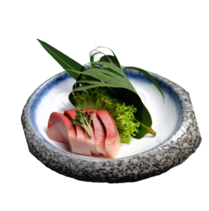 Sashimi Hamachi